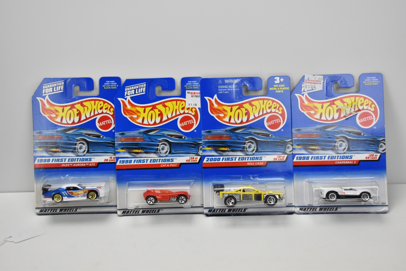 Illustration for article titled Ohio Toy Show Finds -- Awesome finds for only $1